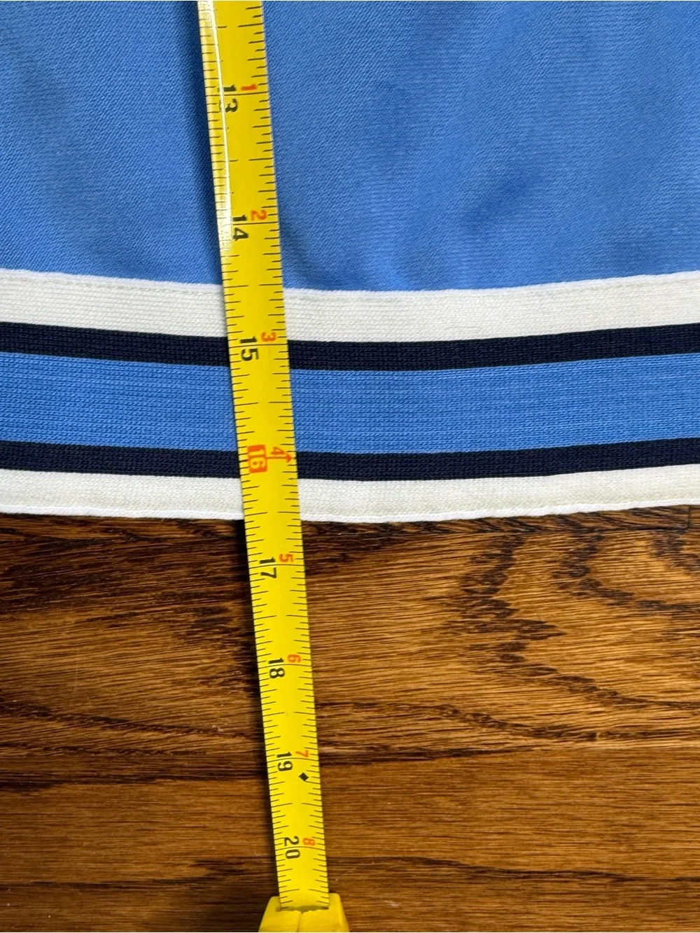 NFL Team Apparel Girls Tennessee Titans Blue & White Kids Cheer Dress Size 2T